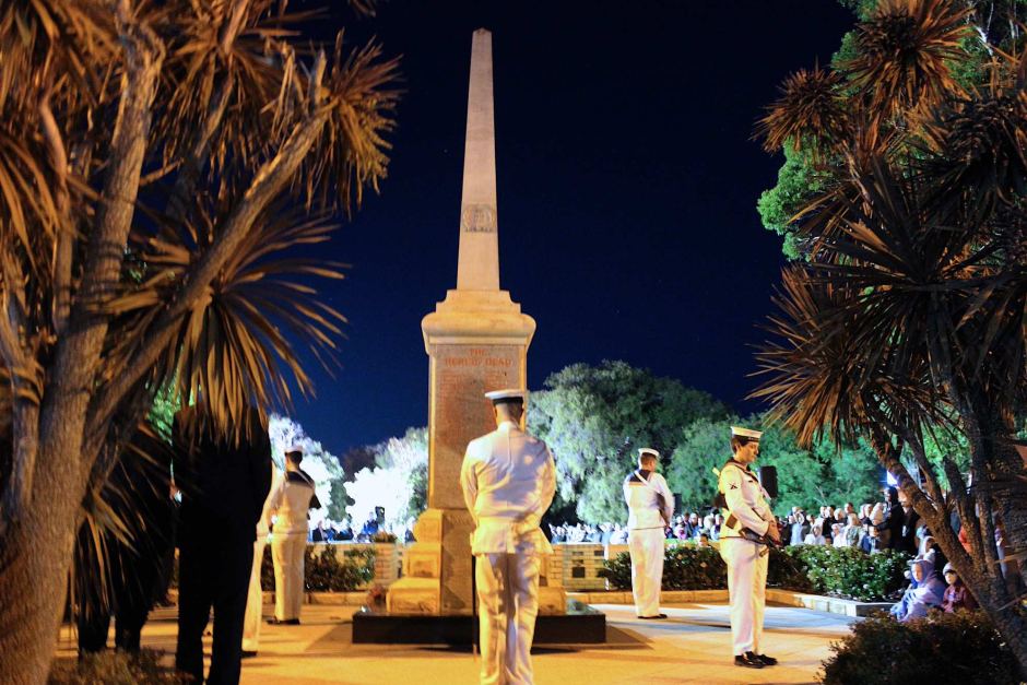 ANZAC Day Parade and Services 2024 - Busselton