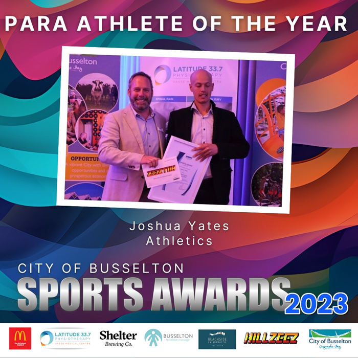 Image Gallery - Para Athlete of the Year