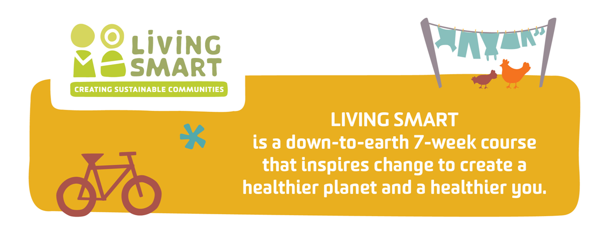 Living Smart Sustainability Course