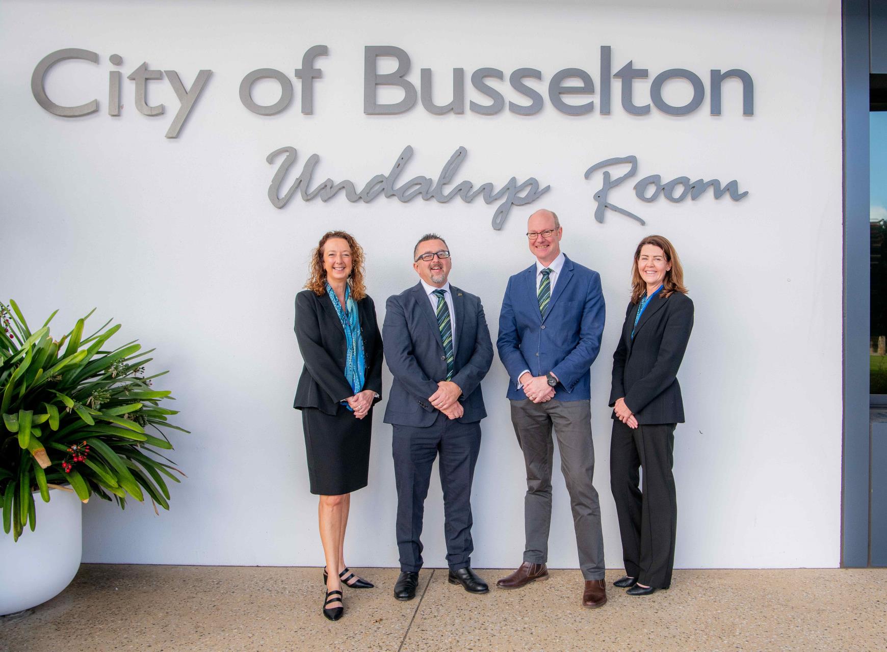 Executive Team Image