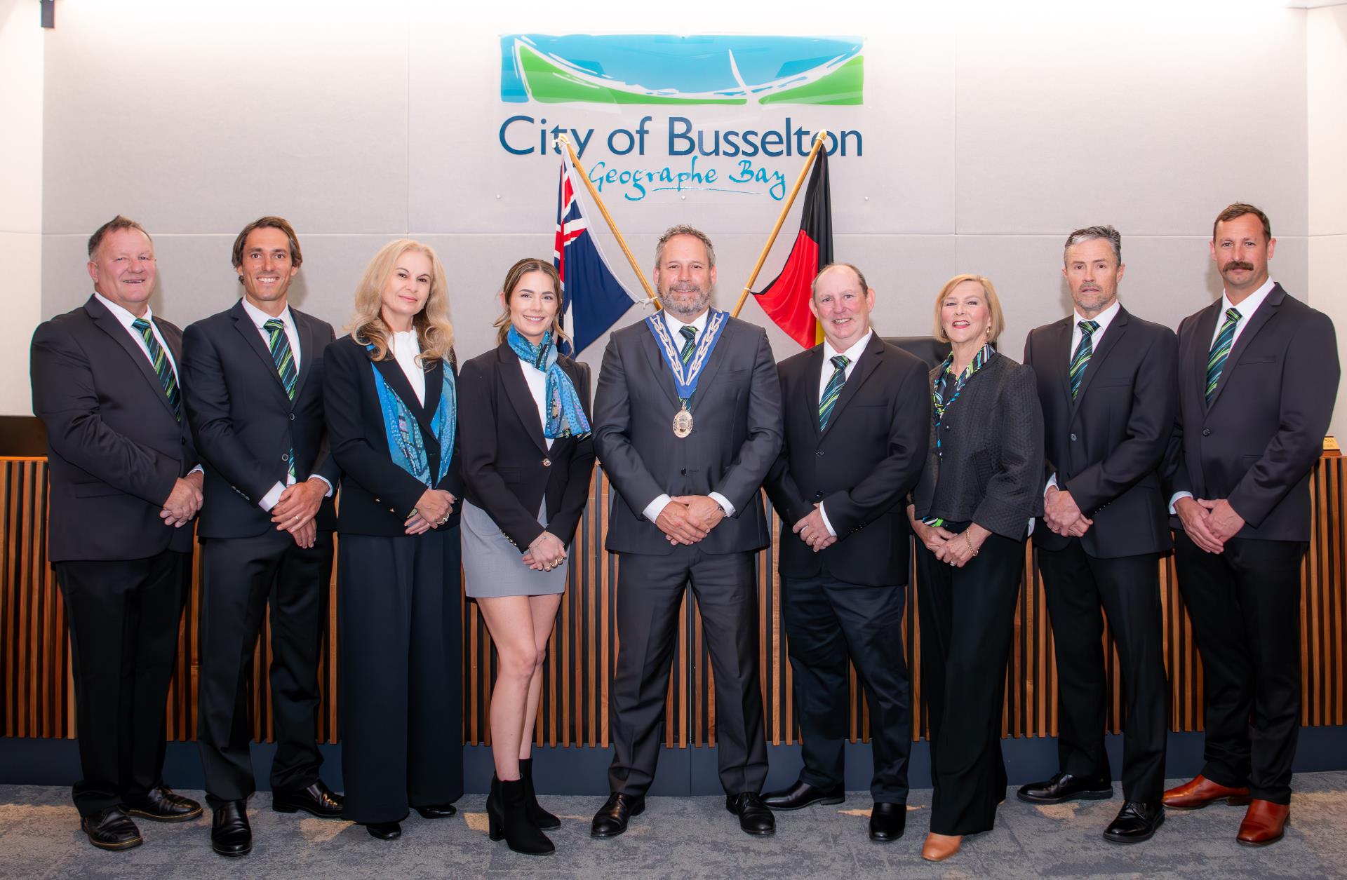 Elected Members Image