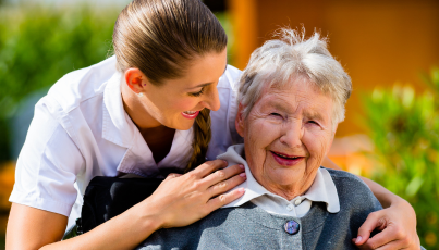 Our Centenarians Image