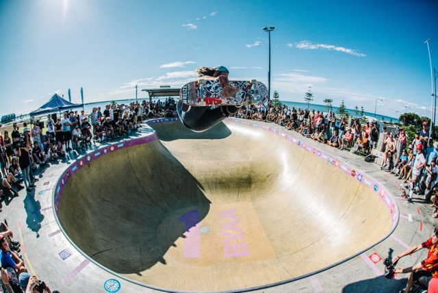 Busselton Skate Park Image