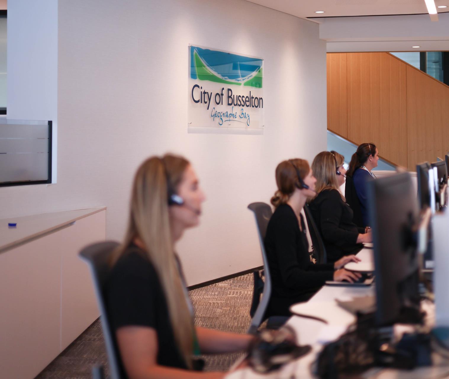 Report an Issue or Request Assistance Image