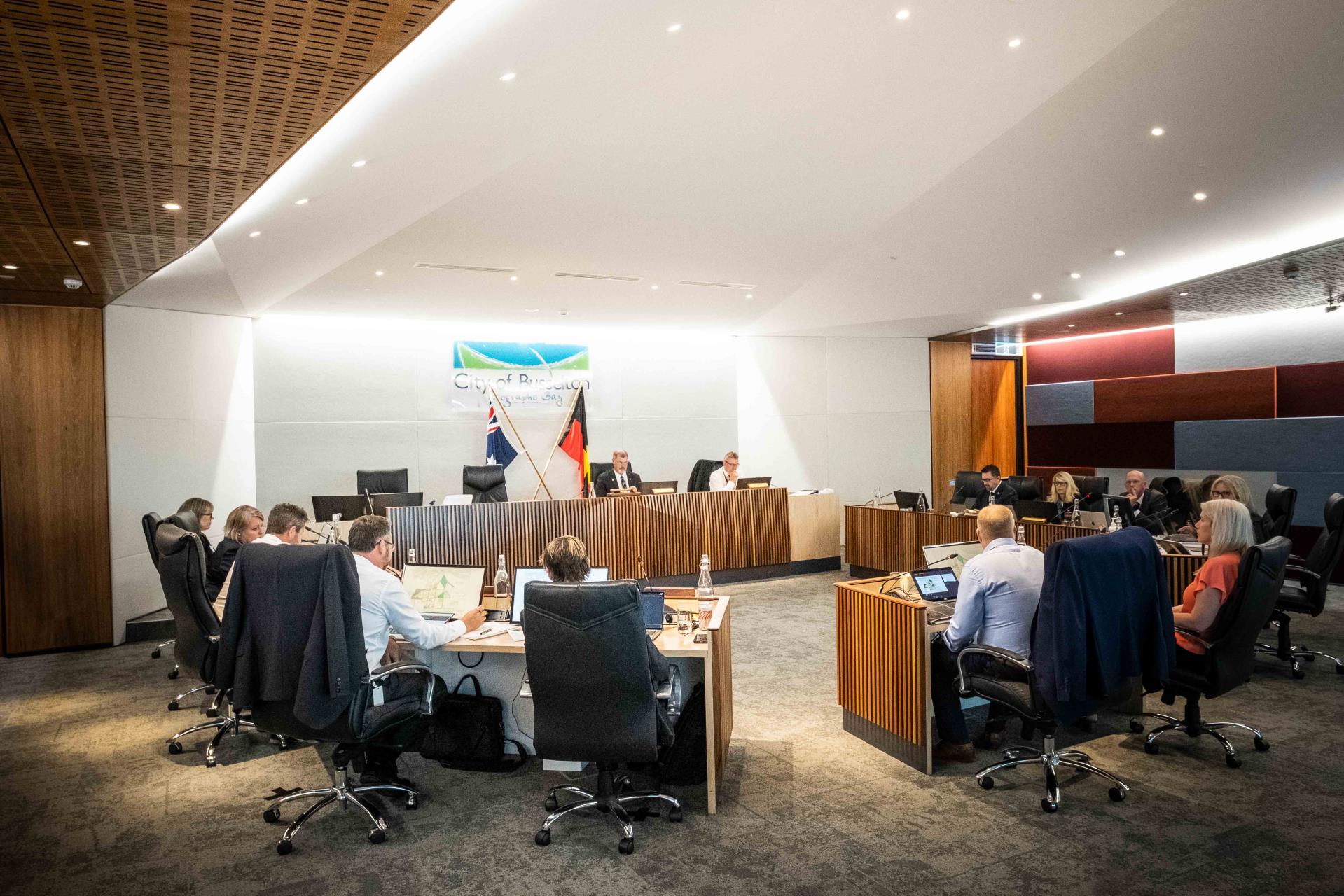 About Council & Committee Meetings Image