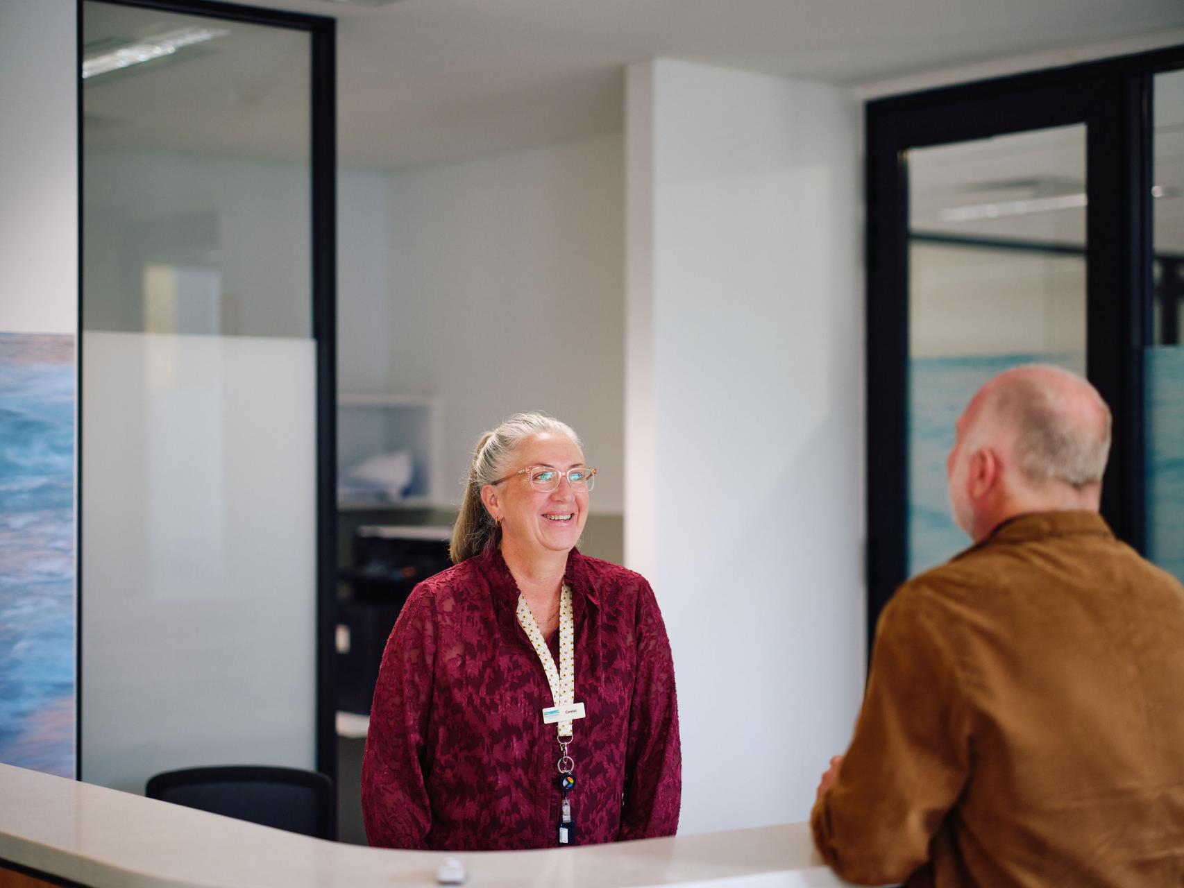 Customer Service Image