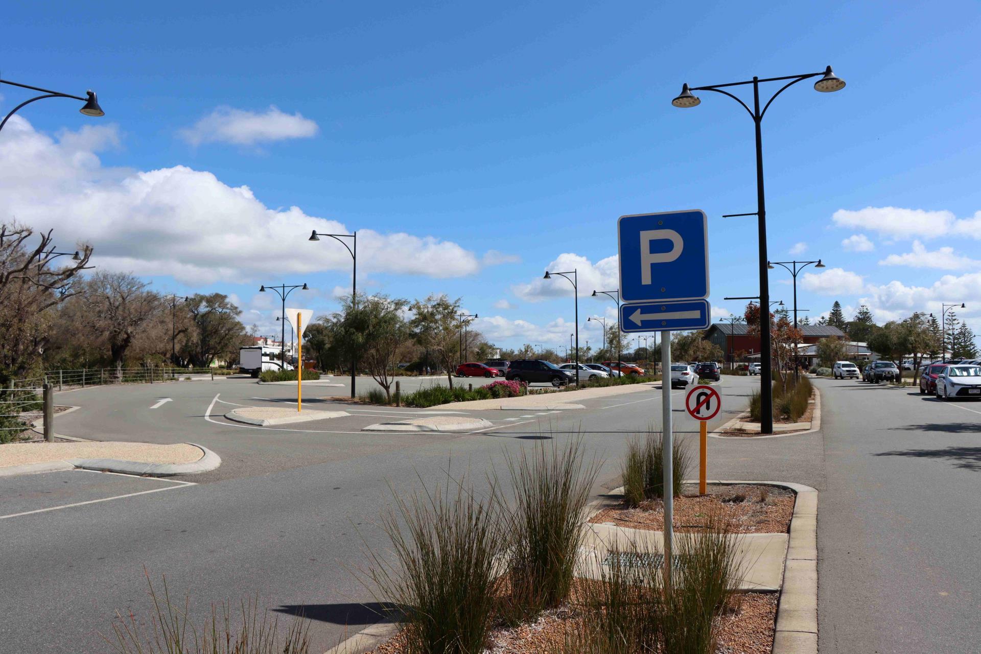 Parking and Vehicle Enquiry Image