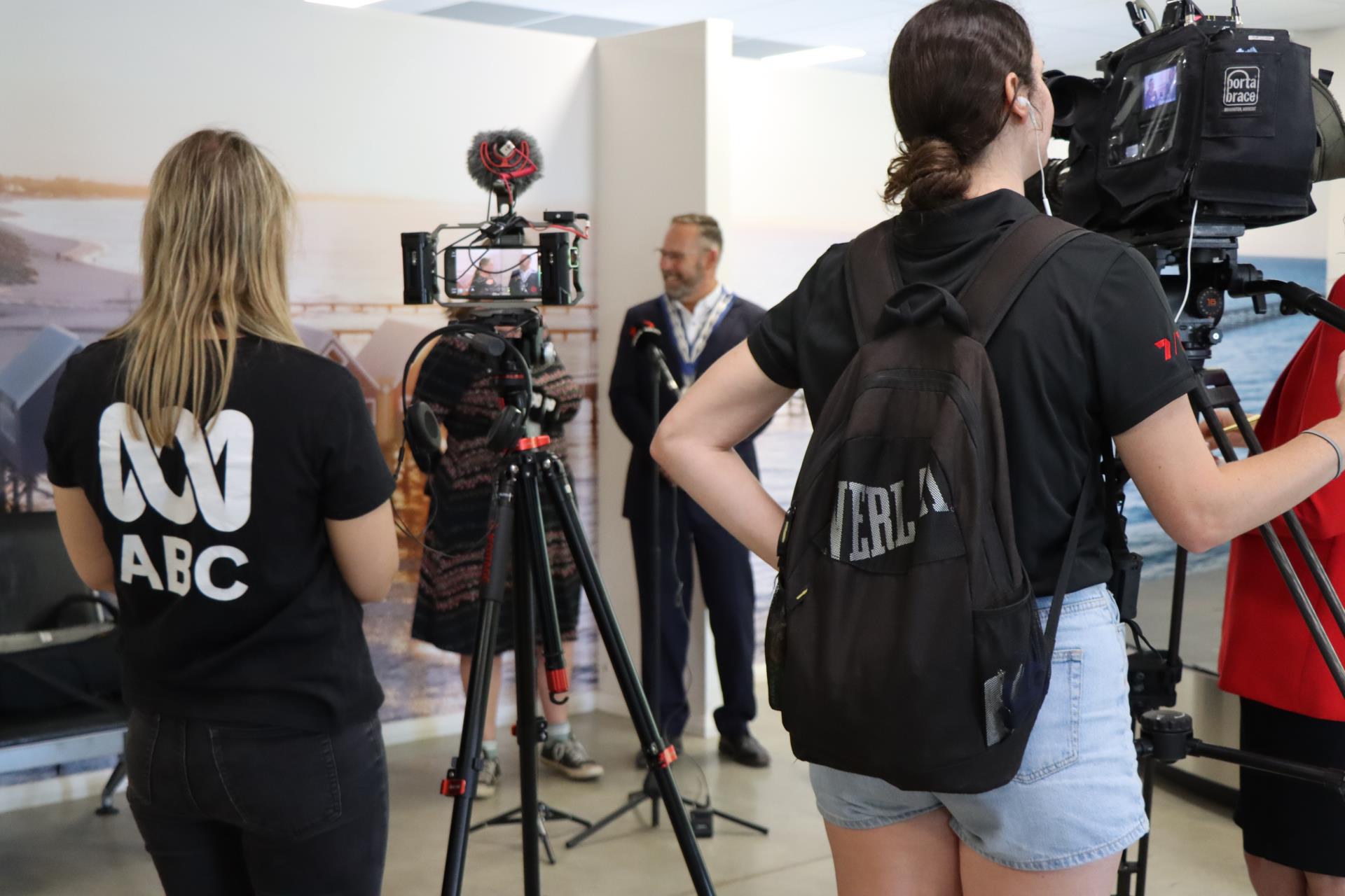 News and Media Image