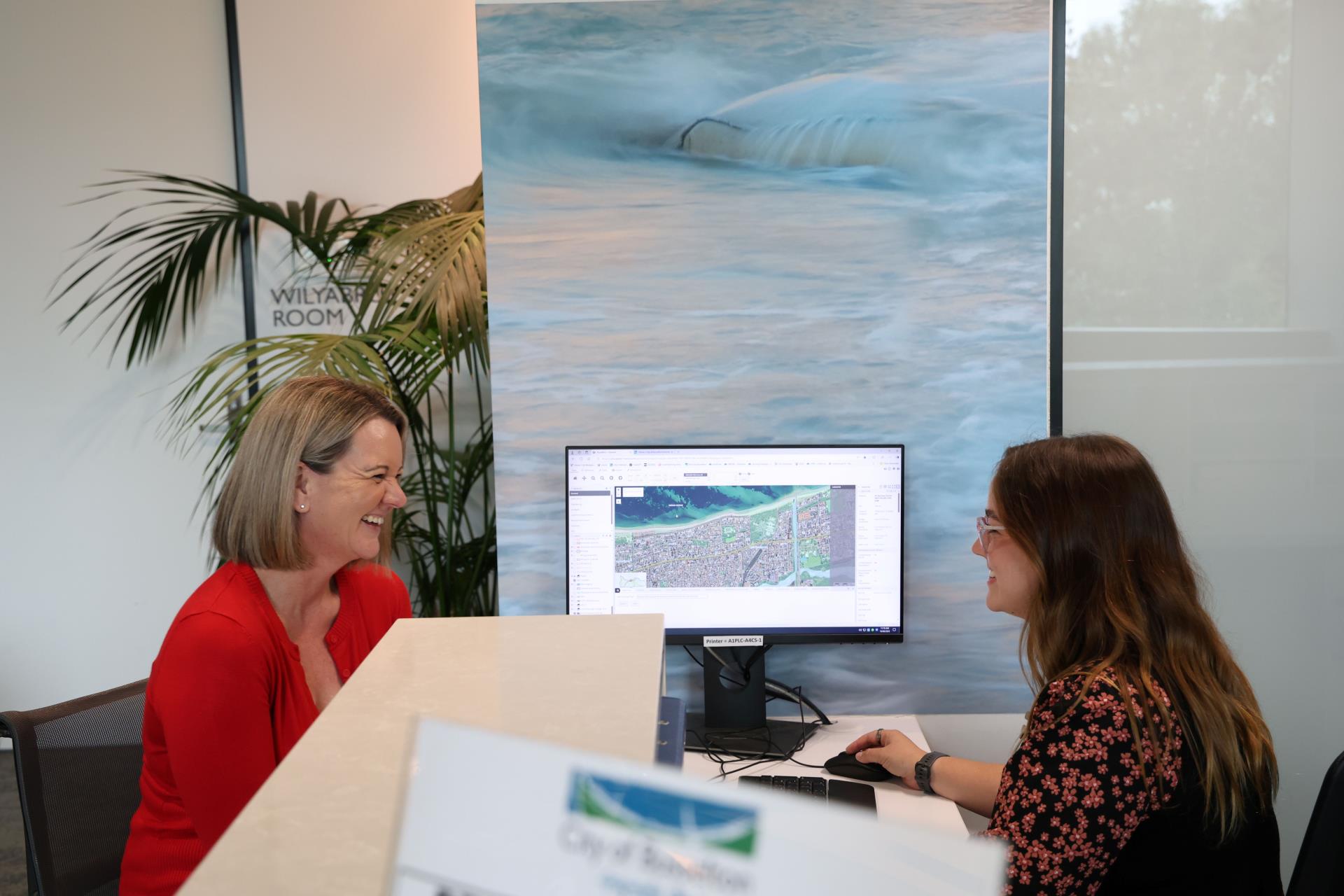 Planning Advice Image