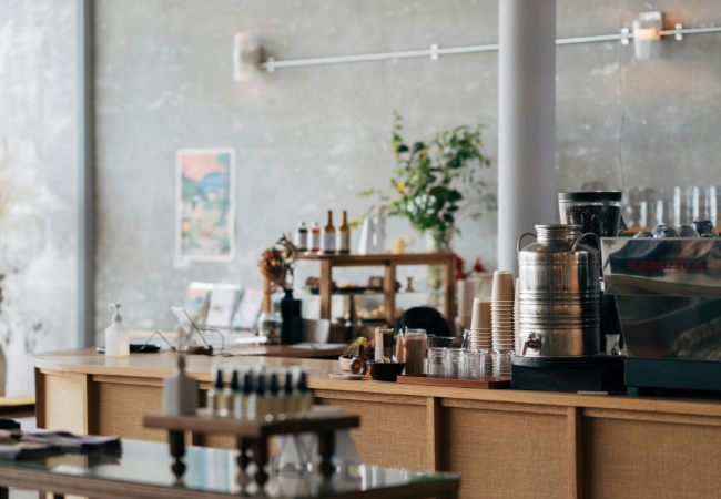 Building a Commercial Fit-out Image