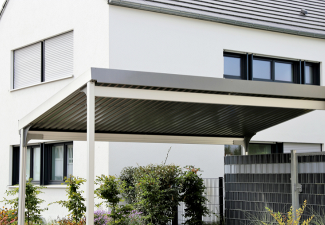 Building a Garage or Carport Image