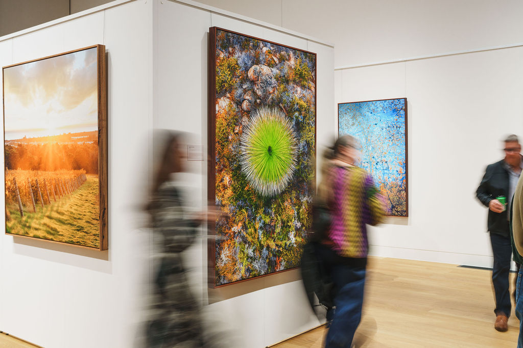 What's On at Saltwater Image