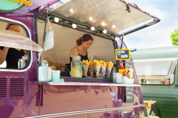 Mobile Food Vendors Image