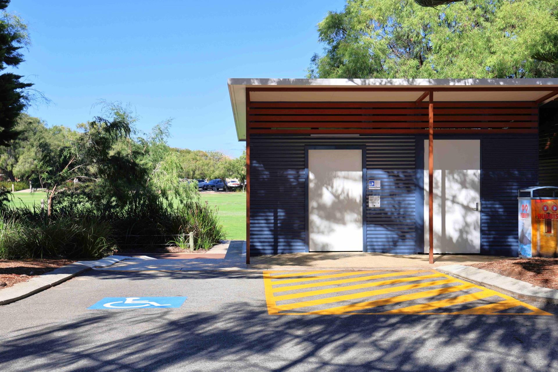 Changing Places Facility Image