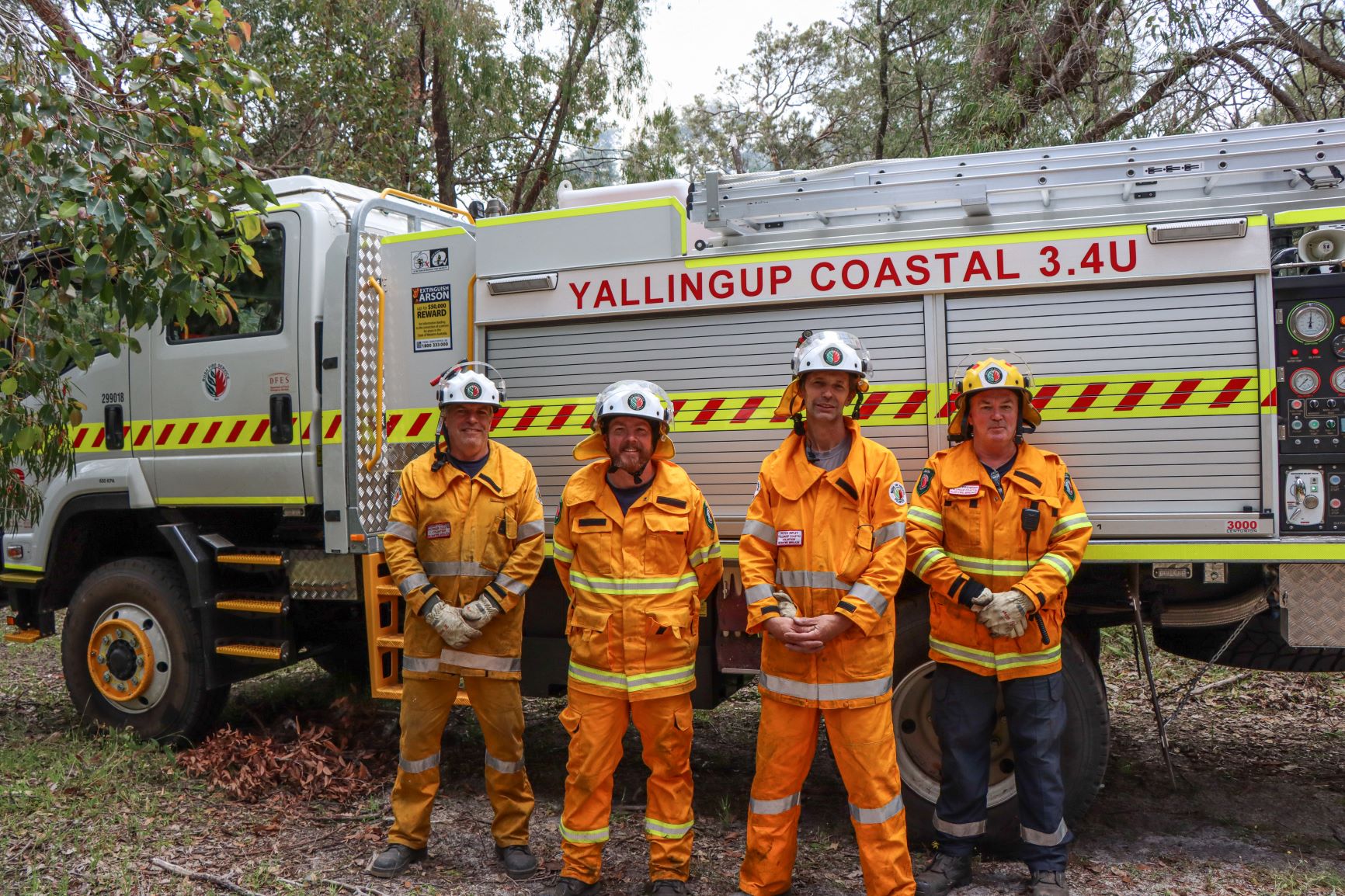 Bushfire Ready Groups and Volunteers Image