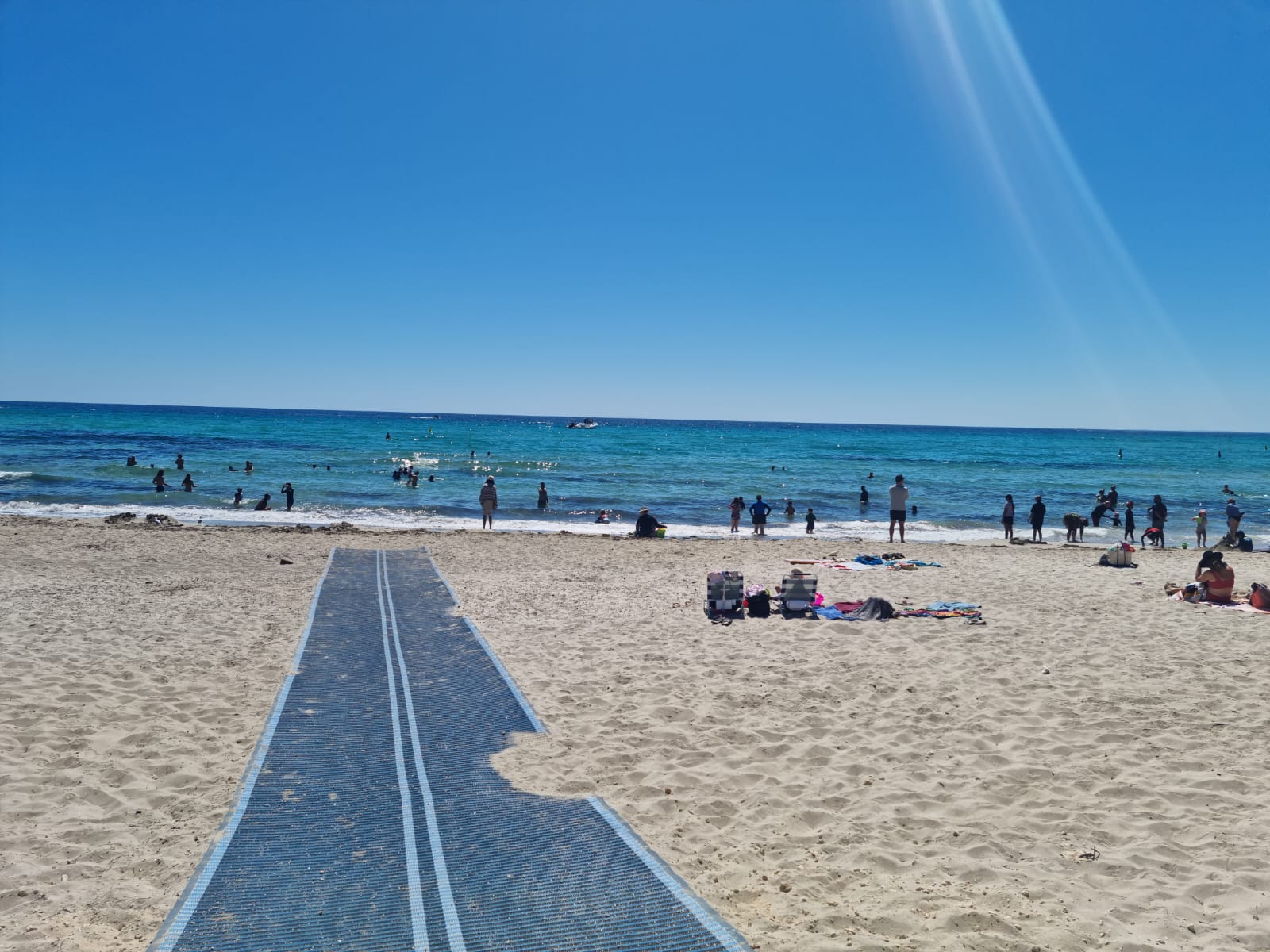 Accessible beaches Image