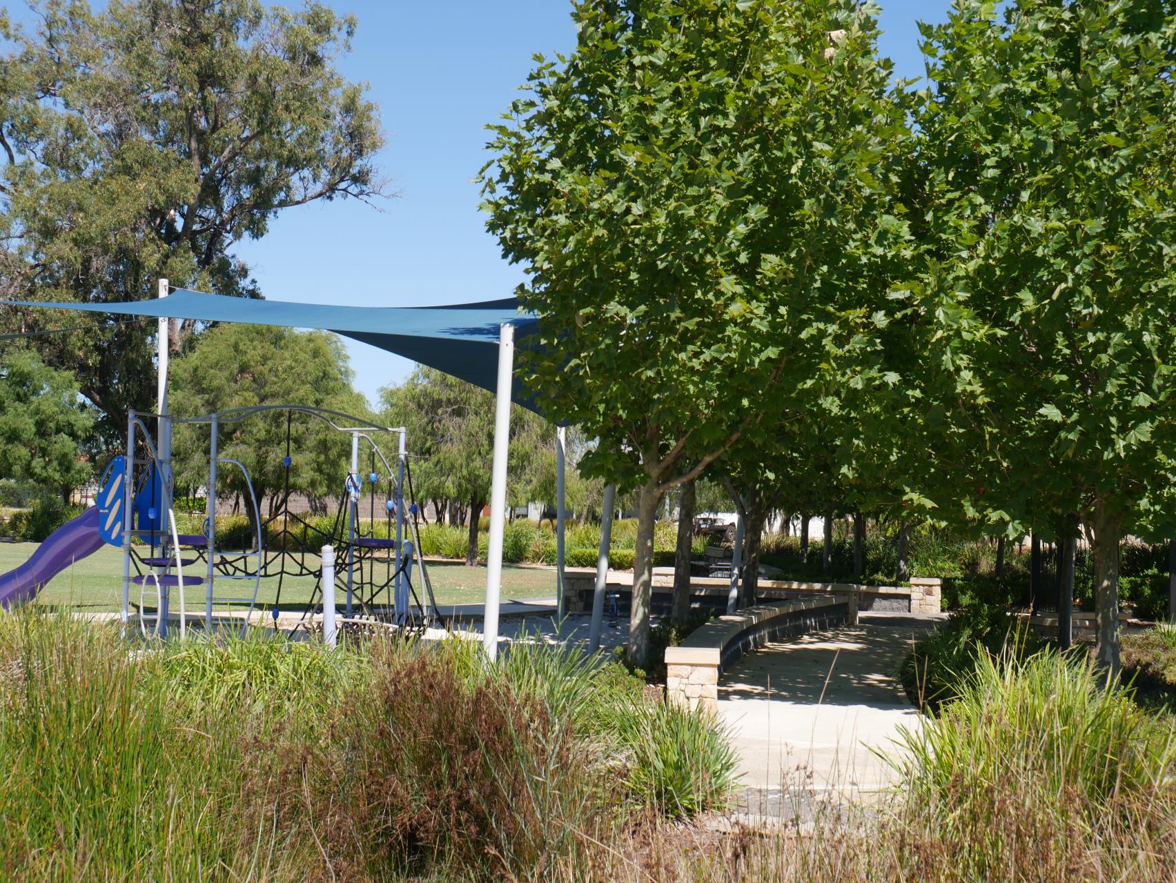 Avignon Park Playground