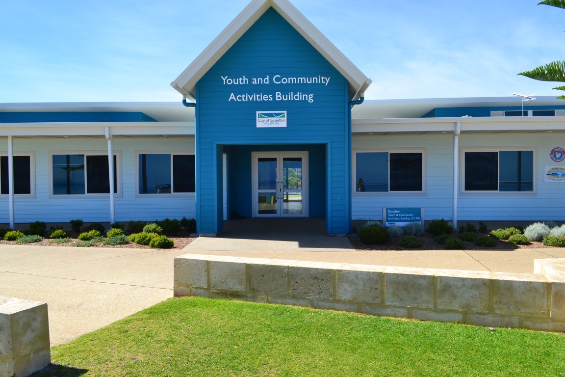 Youth and Community Activities Building Image