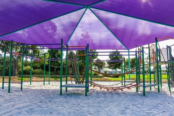 Elijah Circle Park - Elijah Park Playground