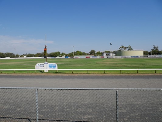 Churchill Park Oval
