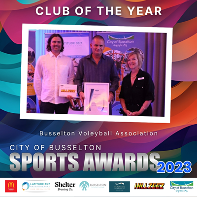 Sports Awards Winners 2023 - Club of the Year