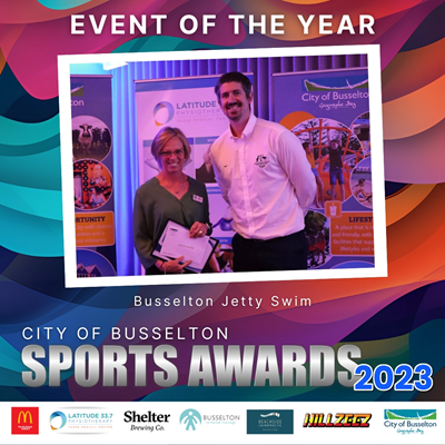 Sports Awards Winners 2023 - Event of the Year