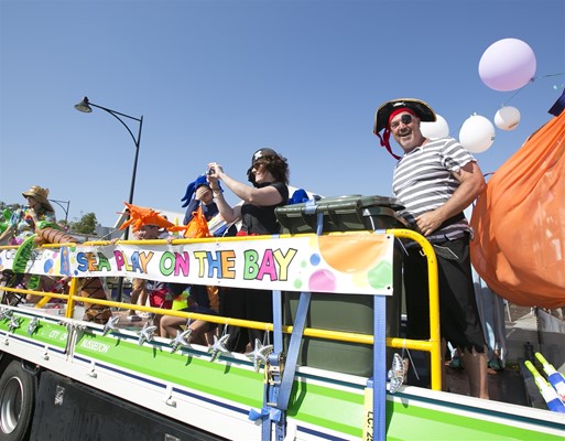 Festival of Busselton - 143 Float Parade