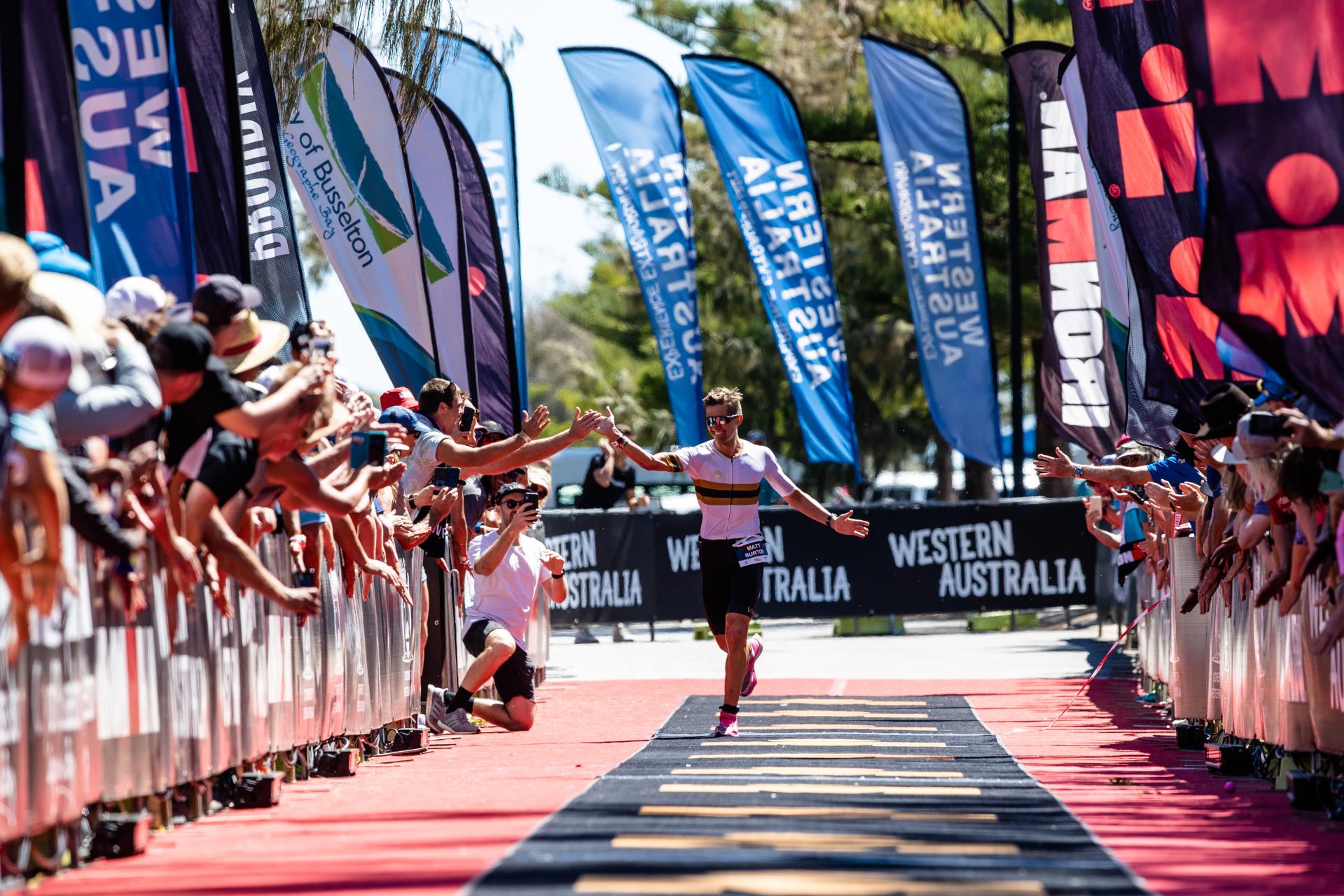 IRONMAN Western Australia & IRONMAN 70.3 Western Australia  2021