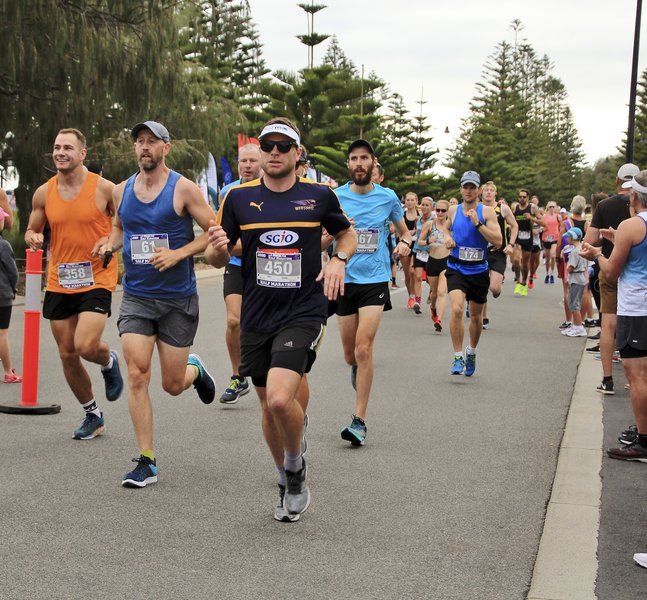 SunSmart Busselton Half Marathon & Fun Run