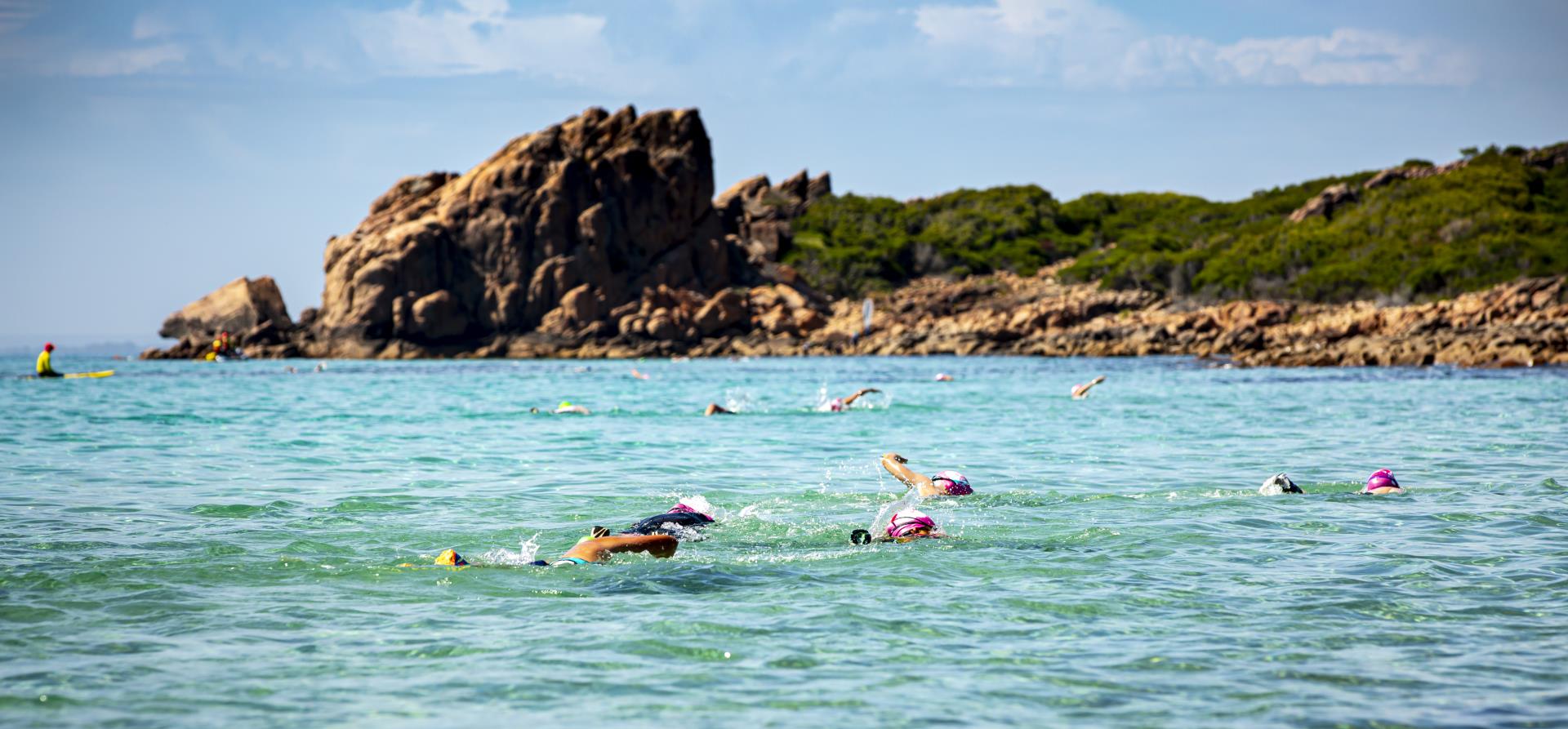 Trans Cape SwimRun
