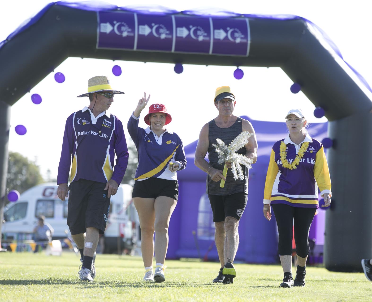 Relay For Life Busselton 2021