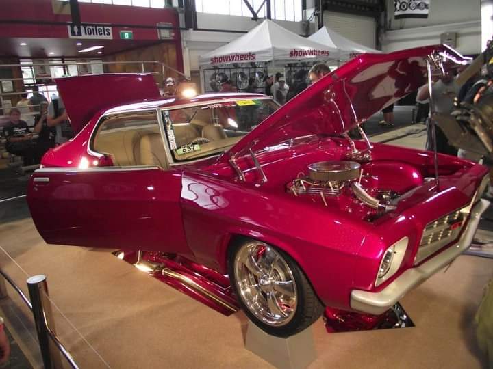 Georgiana Molloy Anglican School South West Indoor Motor Show