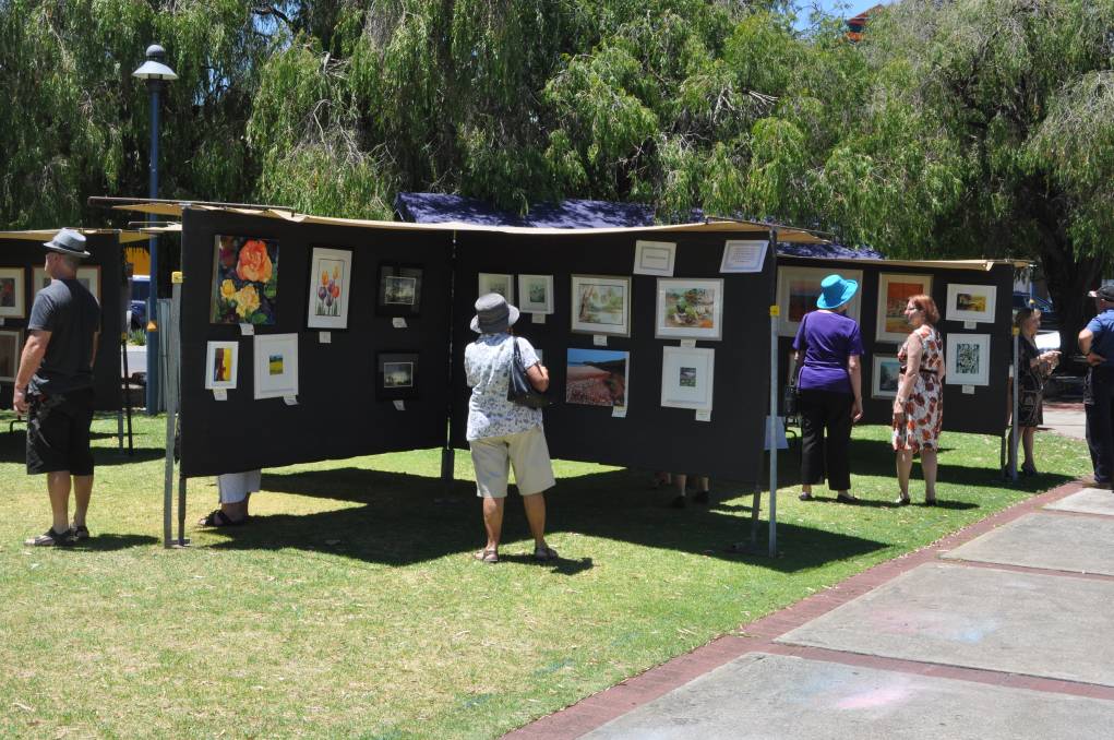 Art in the Park 2026