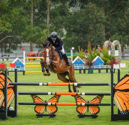 2023 Yalambi Easter Jumping Classic