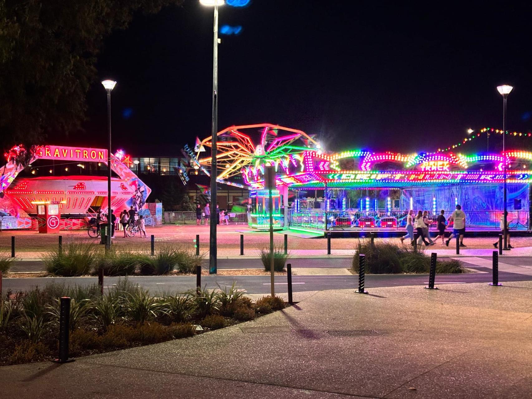 Busselton Christmas Carnival