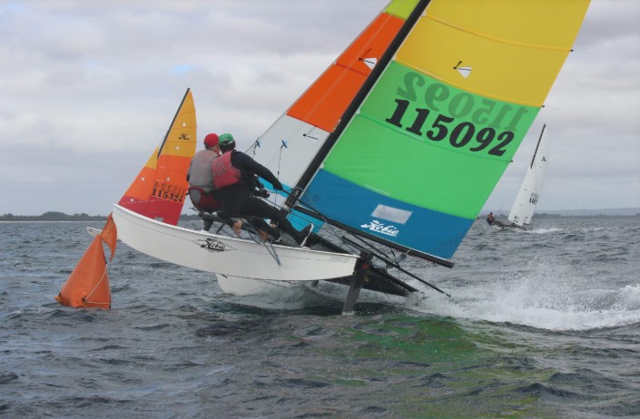 Australian Hobie Cat National Championships