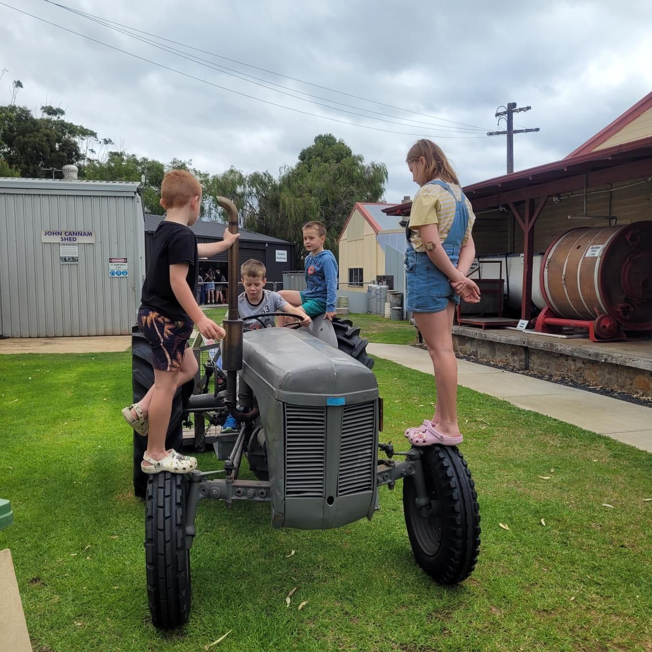 Busselton Museum Gala Day 2025