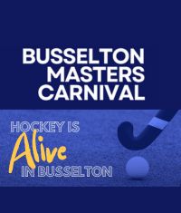 Busselton Masters Hockey Carnival