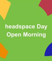 Headspace Day Open Day