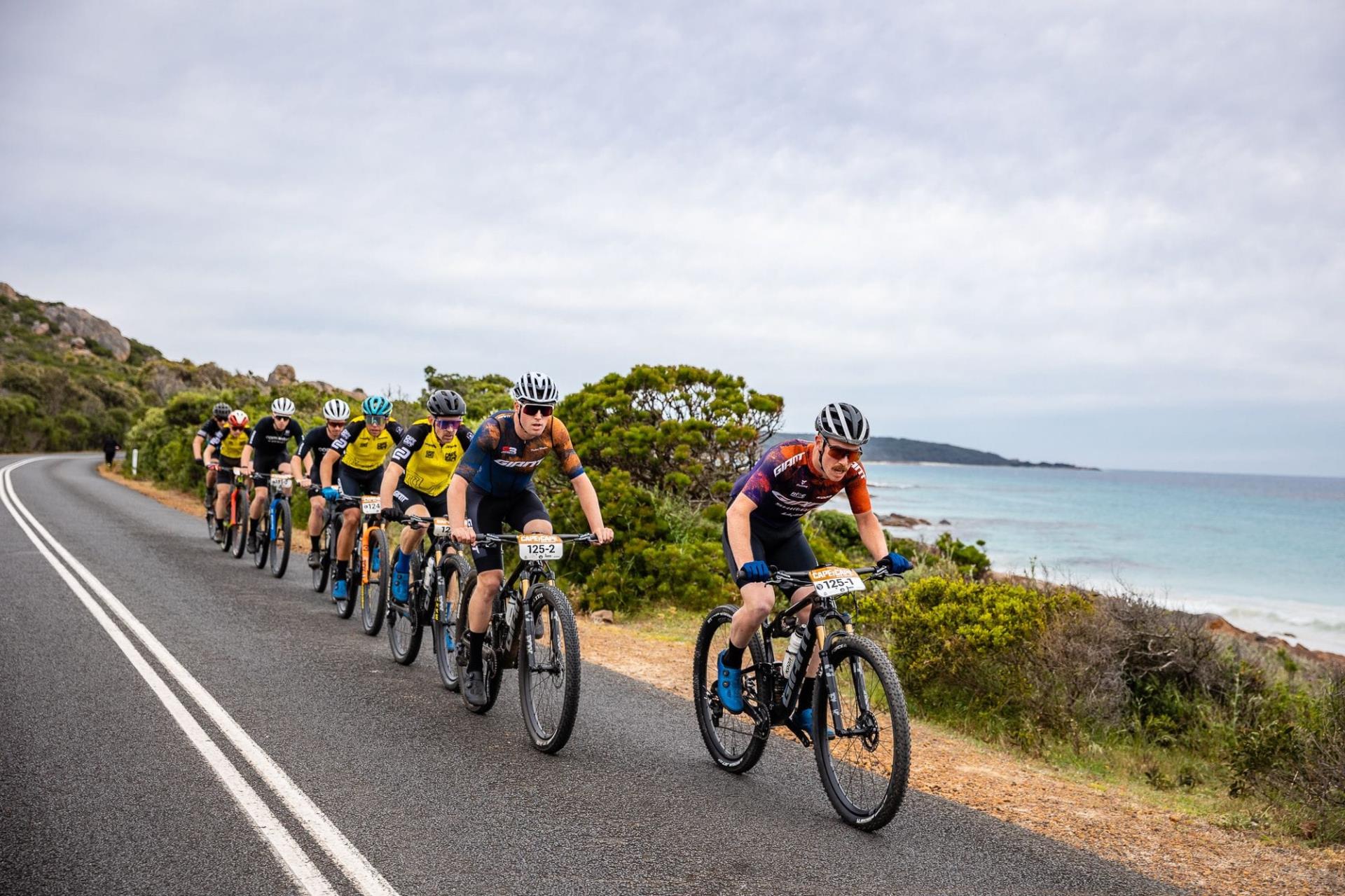 Cape to Cape MTB
