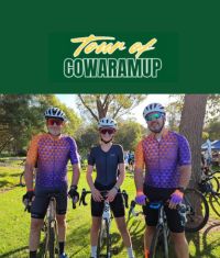Tour of Cowaramup 2025