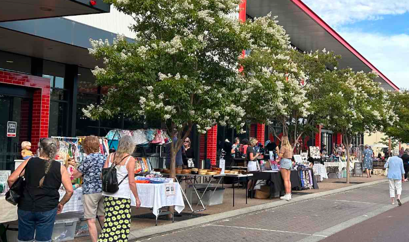Vasse Lions Twilight Markets (cancelled due to weather)