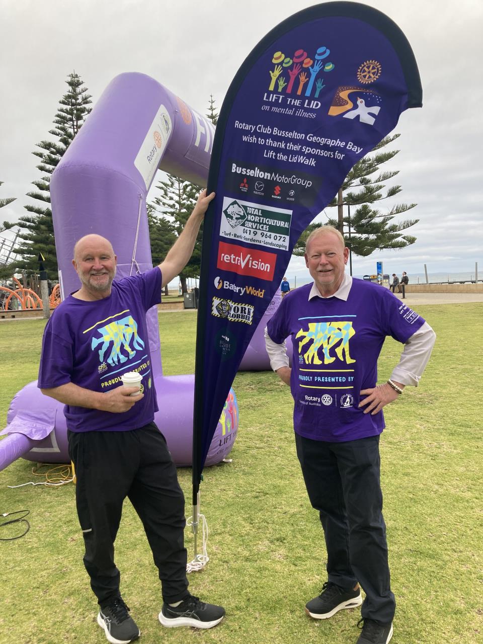 Lift the Lid Walk