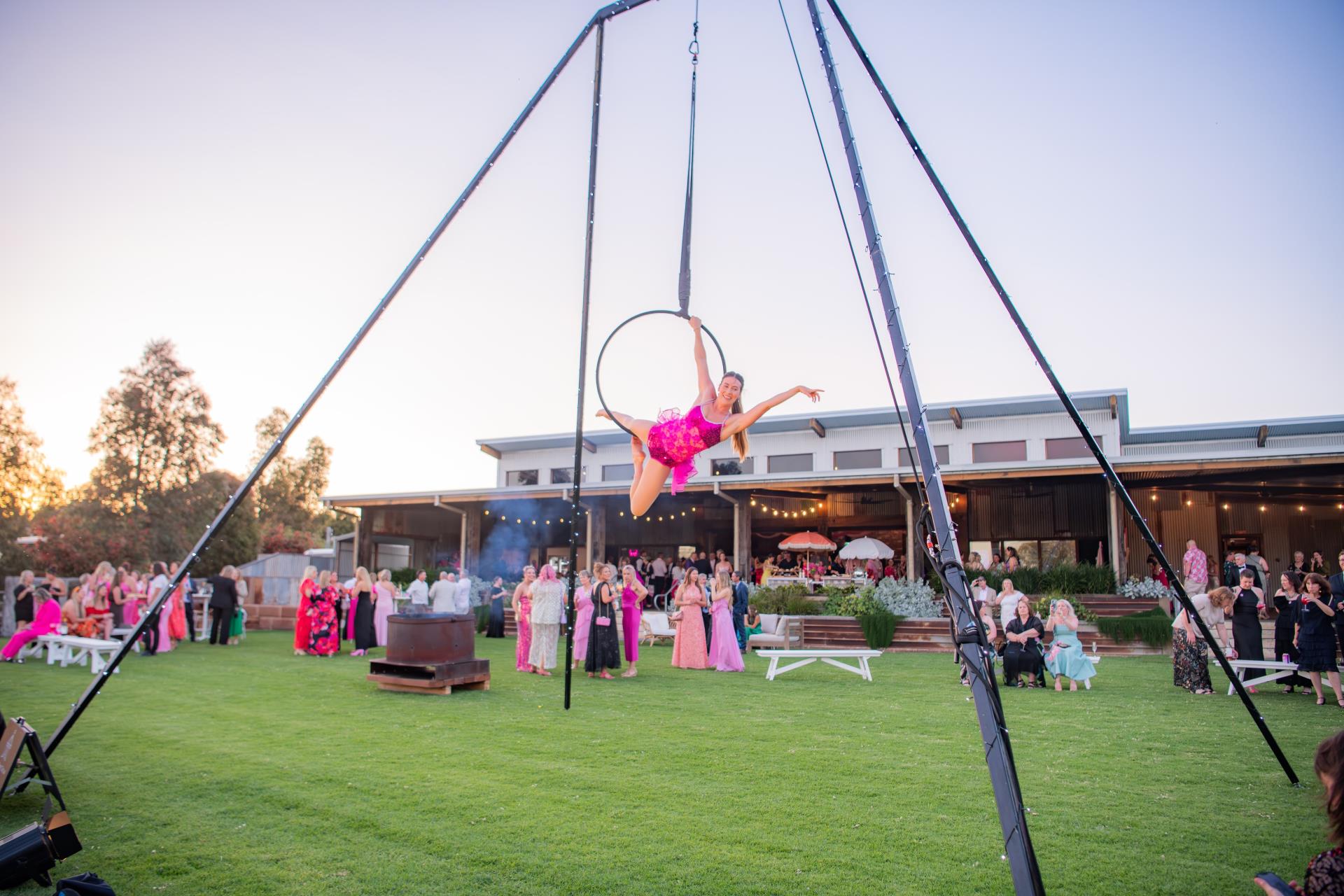 The Big Boobie Ball