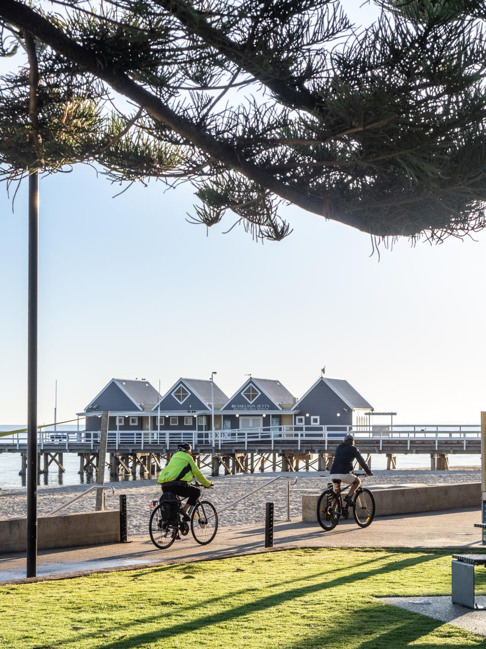 Busselton Community Glow Ride