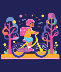 Busselton Community Glow Ride