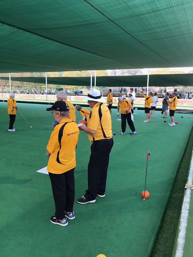 Busselton Try Out Day - Vision Impaired & Blind Bowls