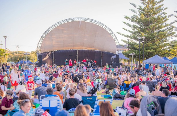 Carols by the Jetty
