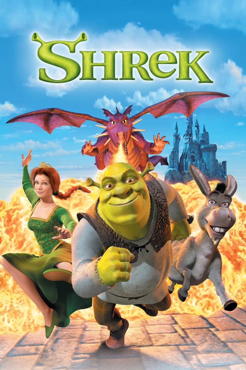 Vasse Estate Outdoor Cinema – Shrek