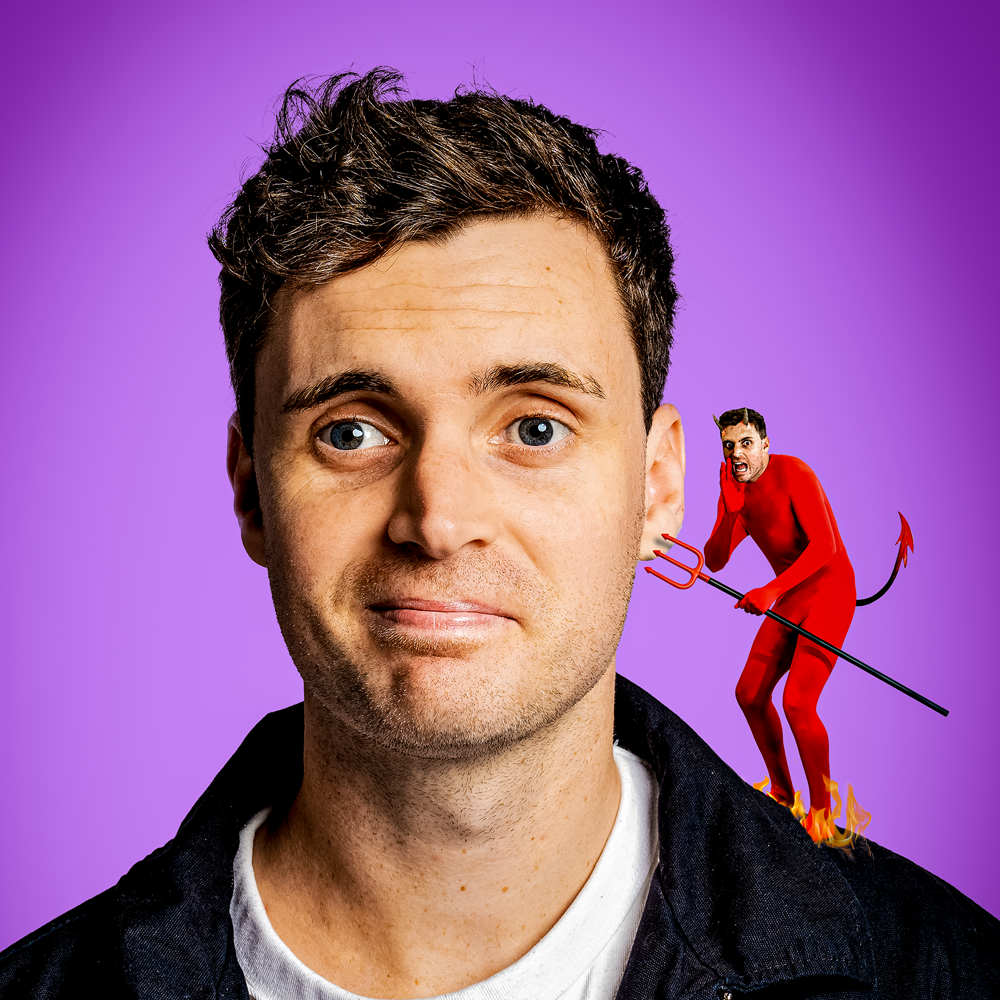 Luke Kidgell - Good Intentions